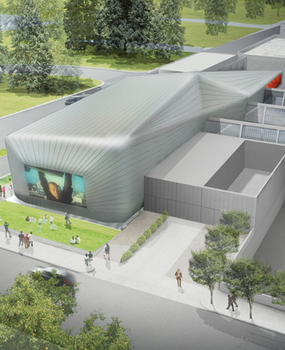 diller scofidio + renfro: berkeley art museum / pacific film archive