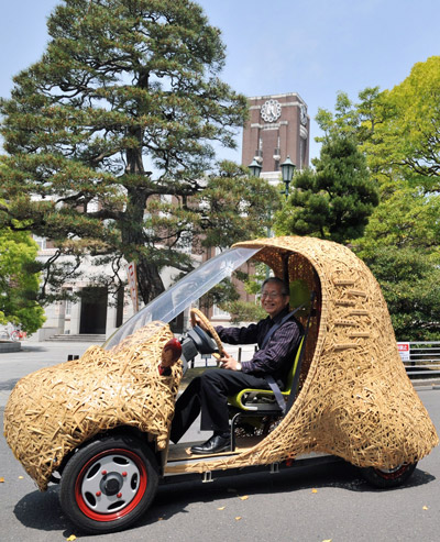 rethinking bamboo at the first beijing international design triennial