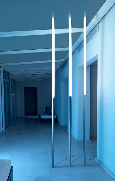 roberto giacomucci: 'bamboo', light