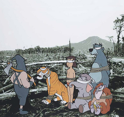 banksy originals featured at bonhams's urban art sale