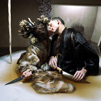 matthew barney at the ICF center