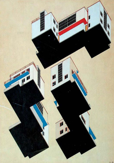 bauhaus. a conceptual model the exhibition