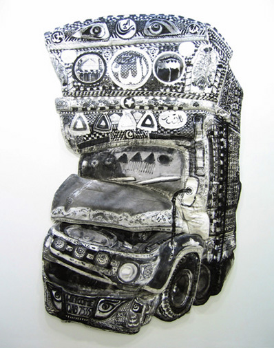 merina beekman at depont museum of contemporary art, tilburg, netherlands