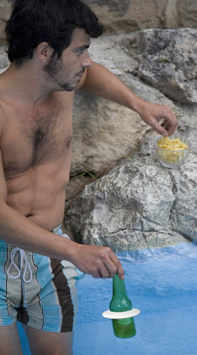 salva quiles palanca and victor salort: parasole   it's aperitivo time competition shortlisted revealed