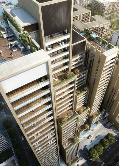 foster + partners: 3beirut