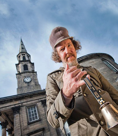 martin creed: all the bells   london olympic welcoming