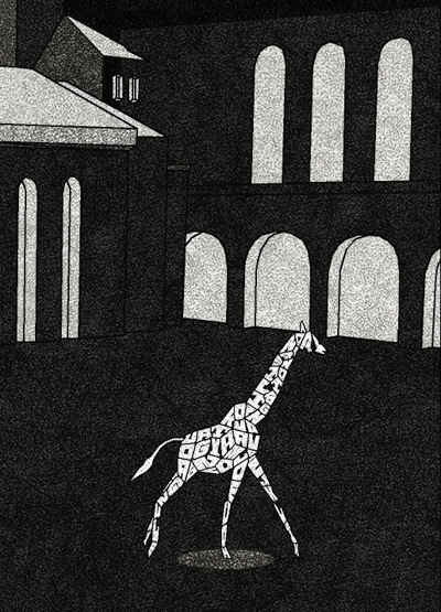 bell   typographic music video game for androp