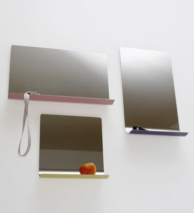 anika engelbrecht: bent mirror