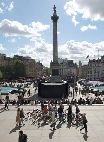 BE OPEN sound portal at london design festival 2012
