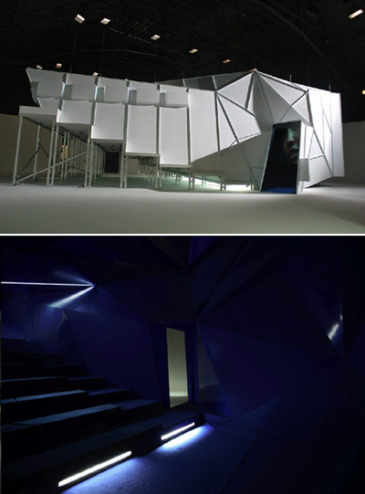 venice architecture biennale 2010 preview: berger&berger