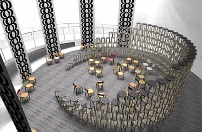 'be honest!' by artek and marimekko at spiral garden, tokyo