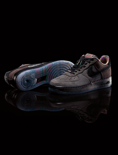 NIKE black history month by hovercraft