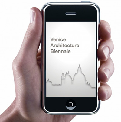 venice architecture biennale app