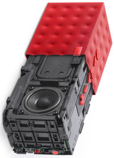 fuseproject: big jambox for jawbone
