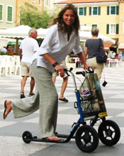 slida scooters