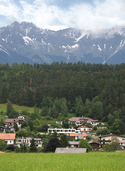 triendl + fessler architekten: two in one house, tirol