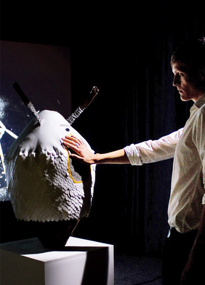 julien simshäuser: birth