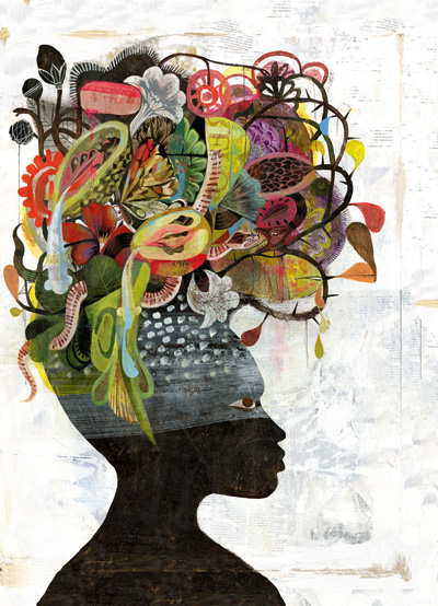 olaf hajek: black antoinette / interview