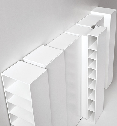 neuland: blio for kristalia