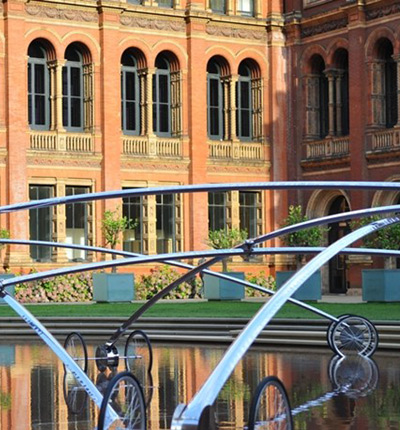 oskar zieta: blow and roll