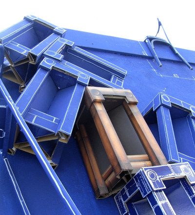 ou studio: 'blueprint' at DMY berlin design festival 09