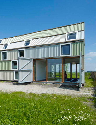 bureau SLA: buddhist meditation centre