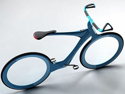 chris boardman: intelligent bike concept