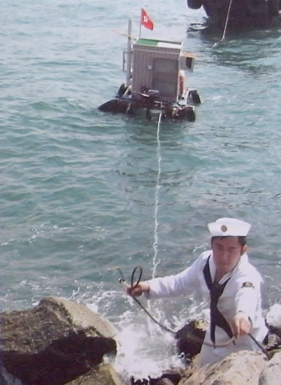 kacey wong: paddling home