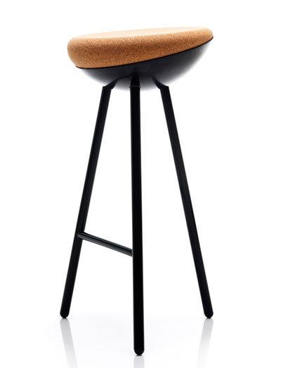 note design studio: boet stool