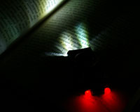 car booklight by jim termeer