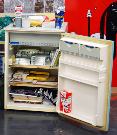 prague designblok 08: 2GD studio