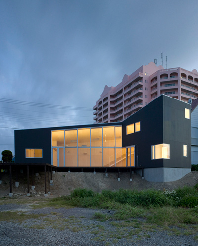 atelier haretoke: seaside boomerang