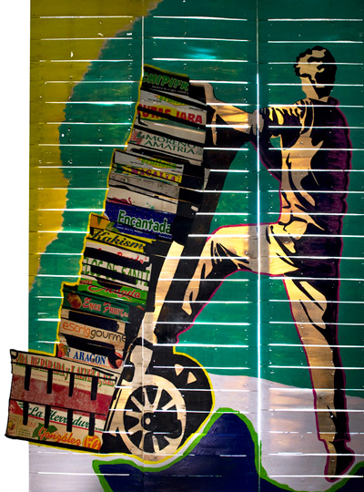 jorge mañes: born again