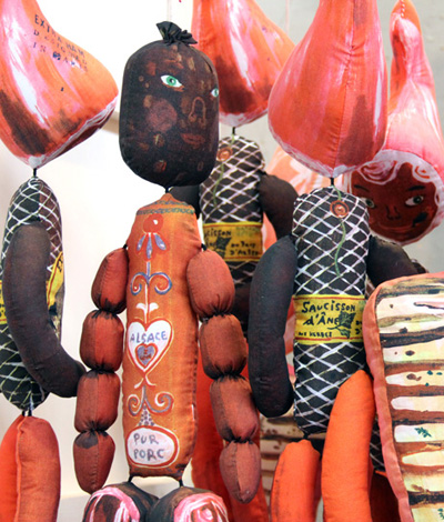 butcher dolls by nathalie lété for avenida home at maison et objet 2012
