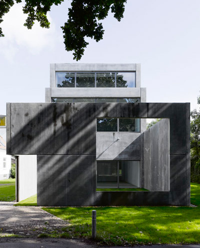 atelier bow wow: four boxes gallery