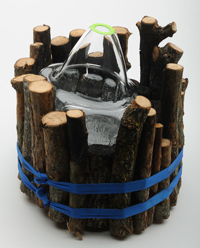 matali crasset + vincent breed: cuttings at granville gallery