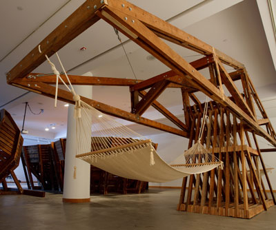 atelier bow wow: 'small case study house' at redcat gallery