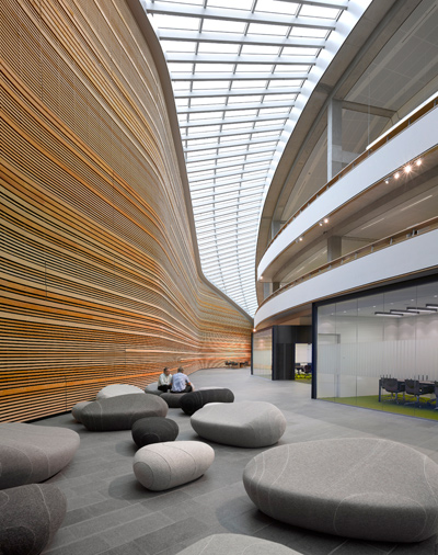 GROUP A: BP rotterdam refinery