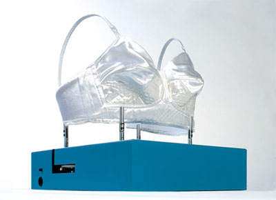 bra trainer, noam toran