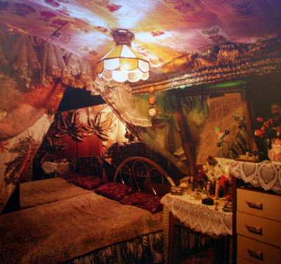 venice architecture biennale 08: brazilian pavilion