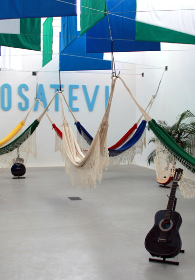 brazilian pavilion at the 2012 biennale