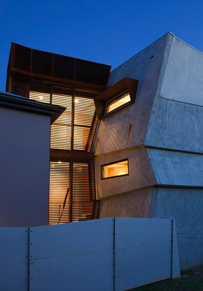 rad architecture: brisbane street additions