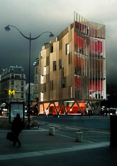 [BP] architectures: sagi / ministère de la culture