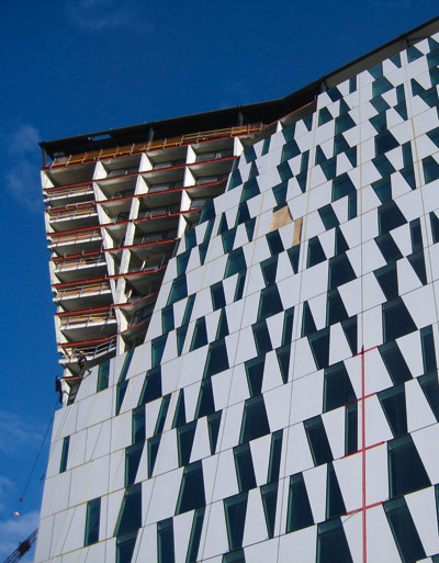 3XN: bella sky hotel