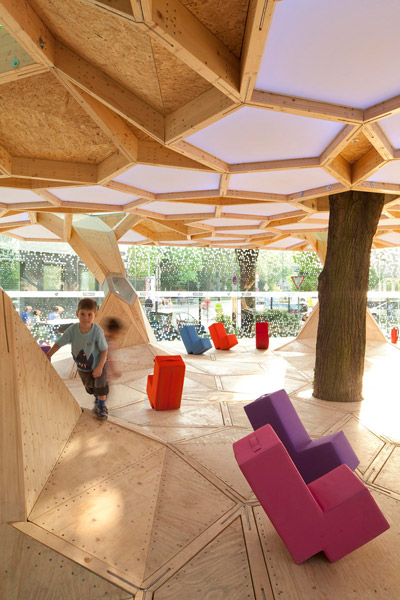 FH trier + one fine day: treehugger