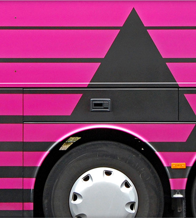 taylor holland: eurobus