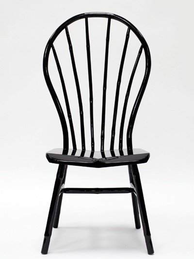 bo reudler + olav bruin: bamboo windsor chair