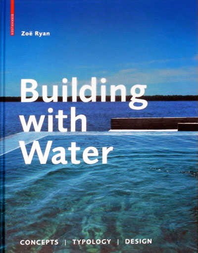 building with water