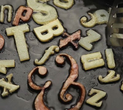 brigham young university: 5th typophile film festival titles