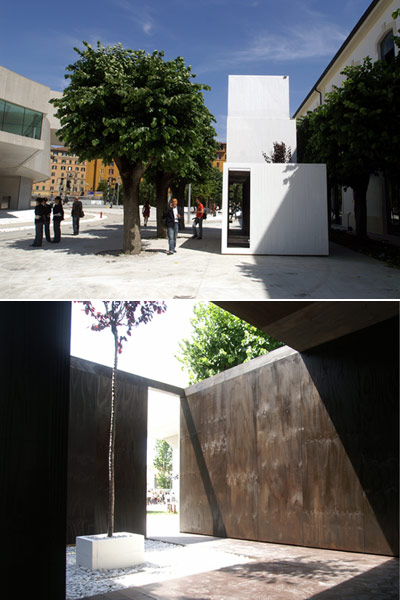 rintala eggertsson architects: cabinet home